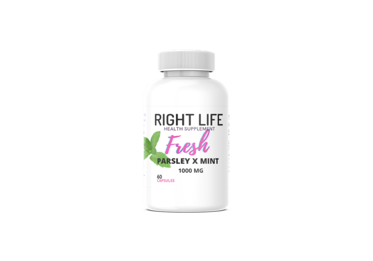 Right Life Fresh - Parsley and Mint