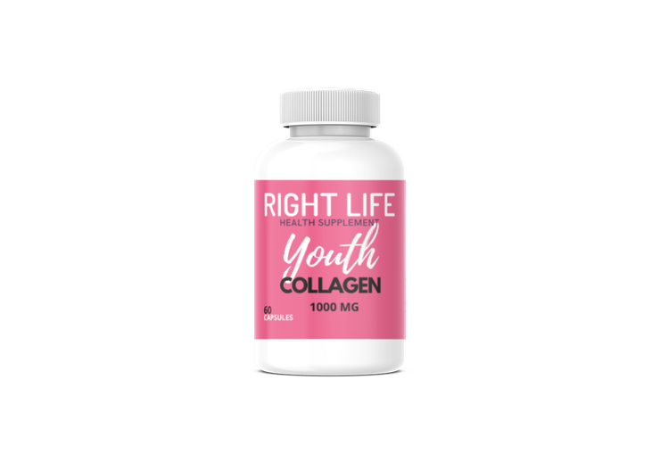 Right Life Youth - Collagen 